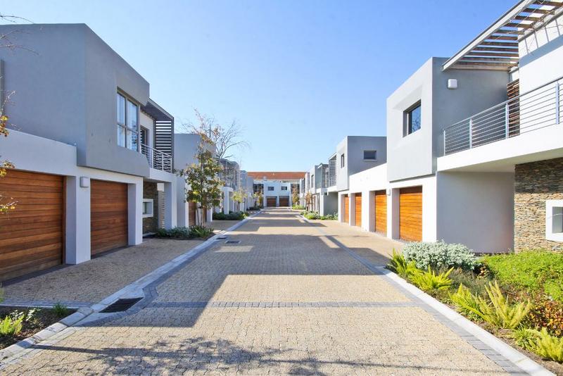 To Let 3 Bedroom Property for Rent in Stellenbosch Central Western Cape
